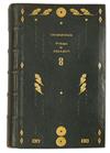 (BOOKBINDING.) Swinburne, Algernon Charles. Selections from A. C. Swinburne. Edited by Edmund Gosse, C.B., and Thomas James Wise.